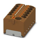 Phoenix Contact 3274020 brown Distributor Terminal Block