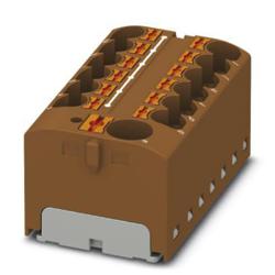 Phoenix Contact 3274020 brown Distributor Terminal Block