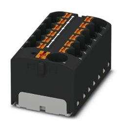 Phoenix Contact 3274024 black Distributor Terminal Block