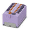 Phoenix Contact 3274026 violet Distributor Terminal Block