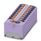 Phoenix Contact 3274048 violet Distributor Terminal Block
