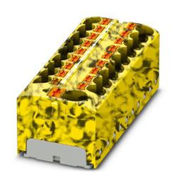 Phoenix Contact 3274052 black/yellow Distributor Terminal Block
