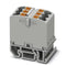 Phoenix Contact 3274100 gray Distributor Terminal Block
