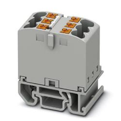 Phoenix Contact 3274100 gray Distributor Terminal Block