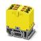 Phoenix Contact 3274106 yellow Distributor Terminal Block