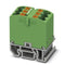 Phoenix Contact 3274108 green Distributor Terminal Block