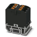 Phoenix Contact 3274114 black Distributor Terminal Block