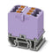 Phoenix Contact 3274116 violet Distributor Terminal Block