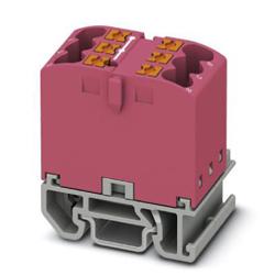Phoenix Contact 3274117 pink Distributor Terminal Block
