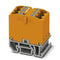 Phoenix Contact 3274118 orange Distributor Terminal Block