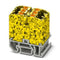 Phoenix Contact 3274120 black/yellow Distributor Terminal Block