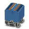 Phoenix Contact 3274124 blue Distributor Terminal Block