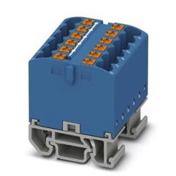 Phoenix Contact 3274124 blue Distributor Terminal Block