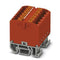 Phoenix Contact 3274126 red Distributor Terminal Block
