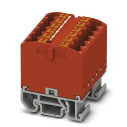 Phoenix Contact 3274126 red Distributor Terminal Block