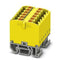 Phoenix Contact 3274128 yellow Distributor Terminal Block
