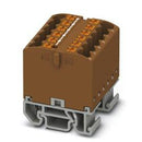 Phoenix Contact 3274132 brown Distributor Terminal Block