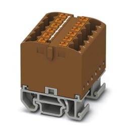 Phoenix Contact 3274132 brown Distributor Terminal Block