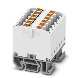 Phoenix Contact 3274134 white Distributor Terminal Block