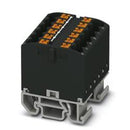 Phoenix Contact 3274136 black Distributor Terminal Block