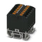 Phoenix Contact 3274136 black Distributor Terminal Block