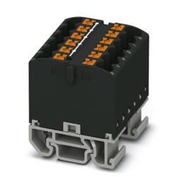 Phoenix Contact 3274136 black Distributor Terminal Block