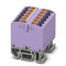 Phoenix Contact 3274138 violet Distributor Terminal Block