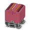 Phoenix Contact 3274139 pink Distributor Terminal Block