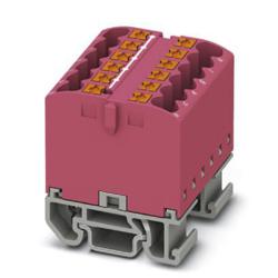 Phoenix Contact 3274139 pink Distributor Terminal Block