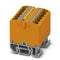 Phoenix Contact 3274140 orange Distributor Terminal Block