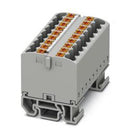 Phoenix Contact 3274144 gray Distributor Terminal Block