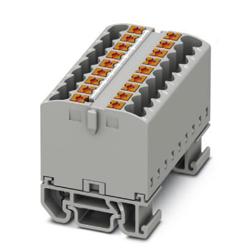 Phoenix Contact 3274144 gray Distributor Terminal Block