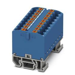 Phoenix Contact 3274146 blue Distributor Terminal Block