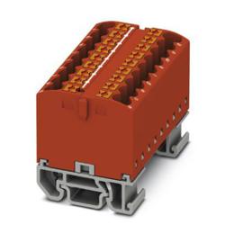 Phoenix Contact 3274148 red Distributor Terminal Block
