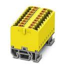 Phoenix Contact 3274150 yellow Distributor Terminal Block