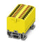 Phoenix Contact 3274150 yellow Distributor Terminal Block