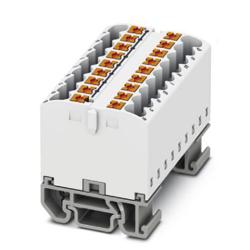 Phoenix Contact 3274156 white Distributor Terminal Block