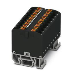 Phoenix Contact 3274158 black Distributor Terminal Block