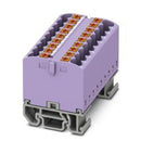 Phoenix Contact 3274160 violet Distributor Terminal Block