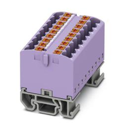Phoenix Contact 3274160 violet Distributor Terminal Block