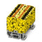 Phoenix Contact 3274164 black/yellow Distributor Terminal Block