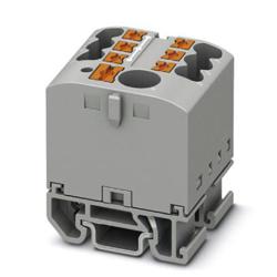 Phoenix Contact 3274166 gray Distributor Terminal Block