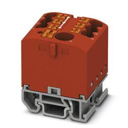 Phoenix Contact 3274170 red Distributor Terminal Block