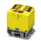 Phoenix Contact 3274172 yellow Distributor Terminal Block