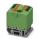 Phoenix Contact 3274174 green Distributor Terminal Block