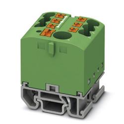 Phoenix Contact 3274174 green Distributor Terminal Block