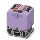 Phoenix Contact 3274182 violet Distributor Terminal Block