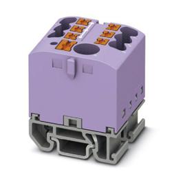 Phoenix Contact 3274182 violet Distributor Terminal Block