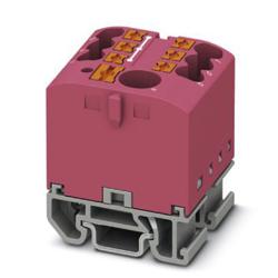Phoenix Contact 3274183 pink Distributor Terminal Block