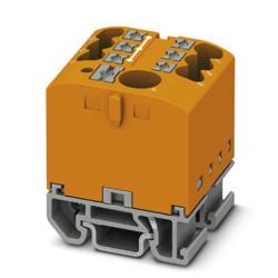 Phoenix Contact 3274184 orange Distributor Terminal Block